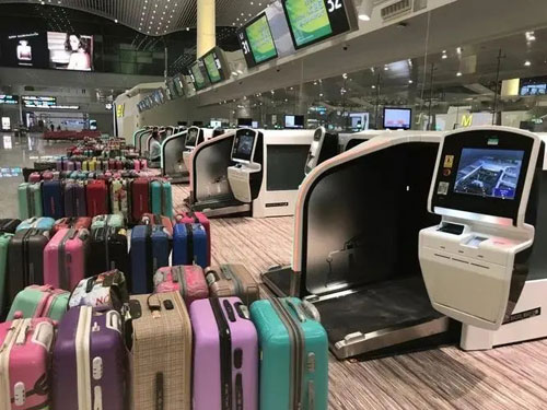 七台河行李托运