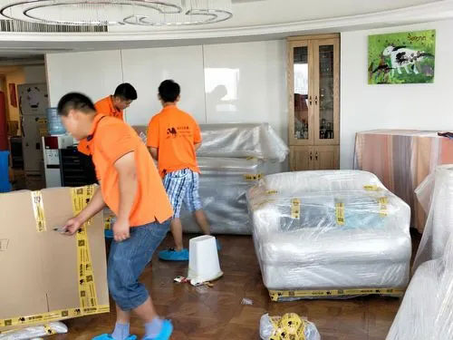 七台河精品搬家公司